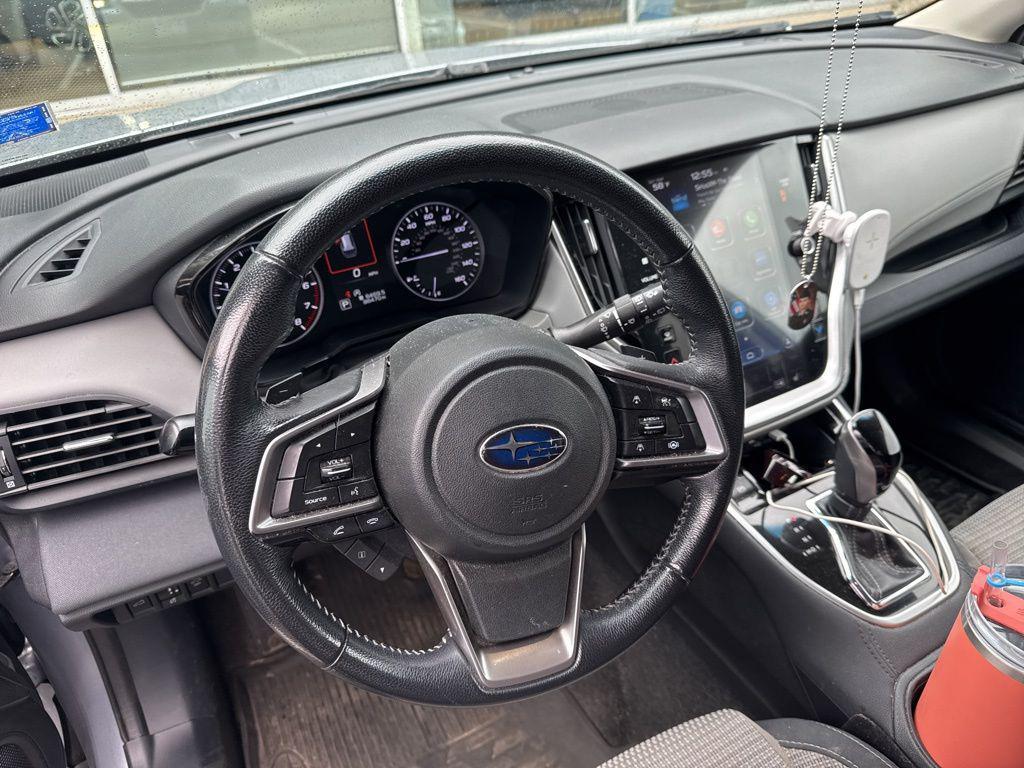used 2021 Subaru Outback car, priced at $20,499