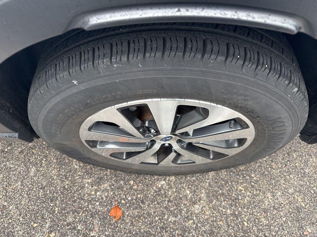 used 2021 Subaru Outback car, priced at $20,499
