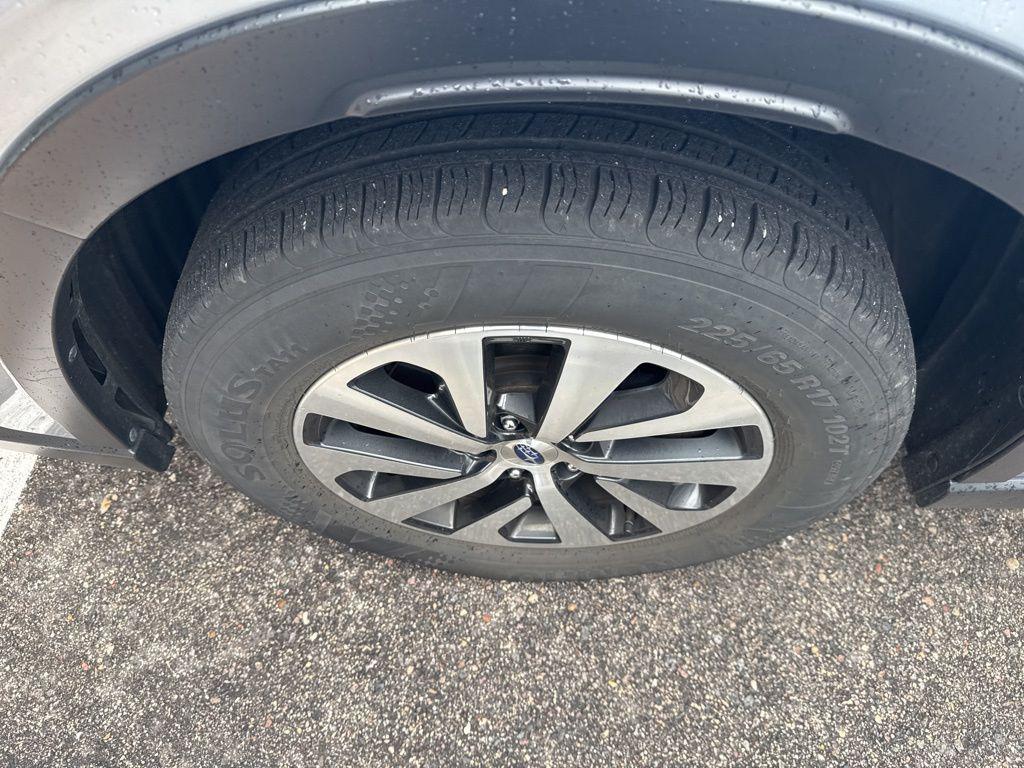 used 2021 Subaru Outback car, priced at $20,499