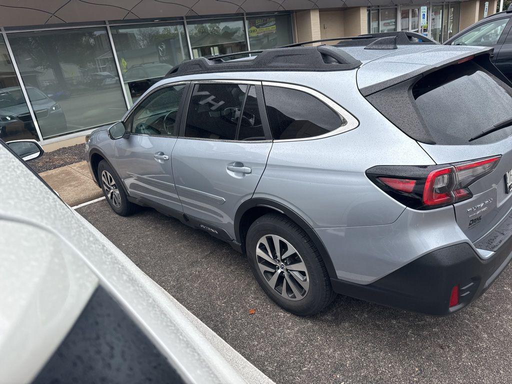 used 2021 Subaru Outback car, priced at $20,499