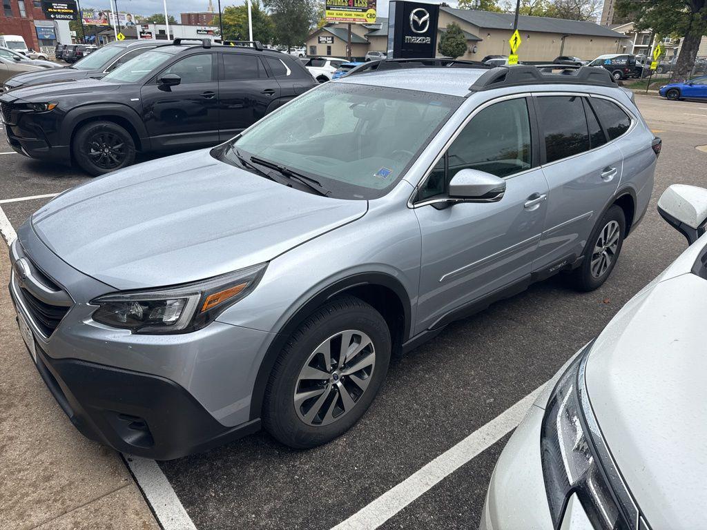 used 2021 Subaru Outback car, priced at $20,499