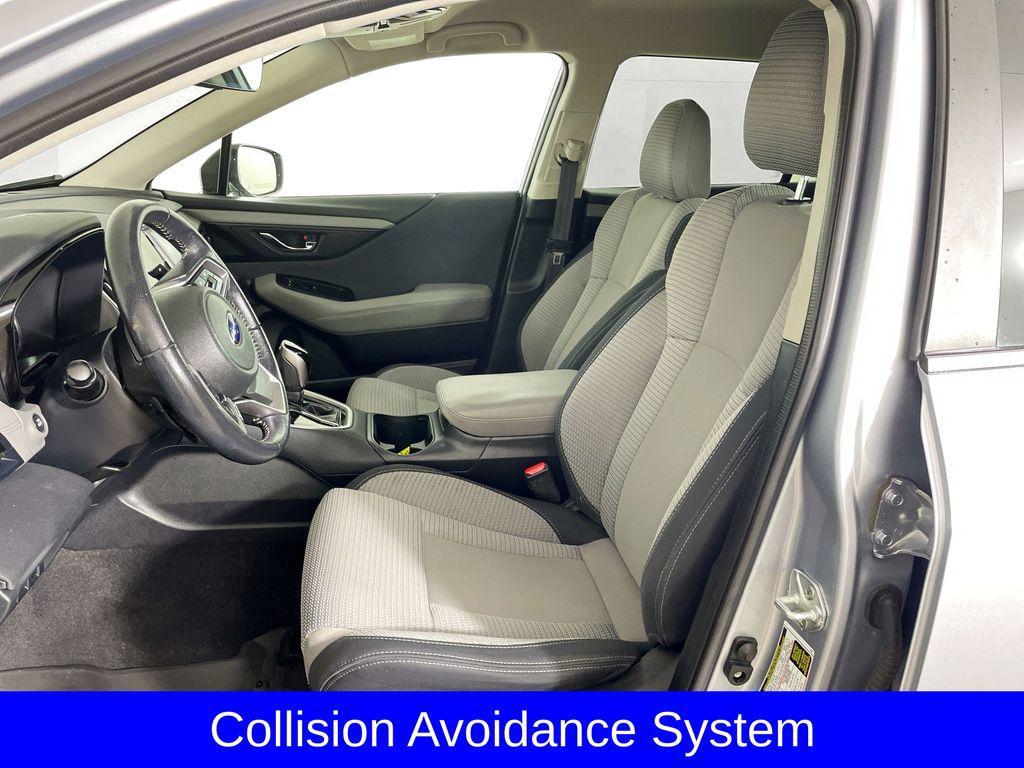 used 2021 Subaru Outback car, priced at $20,499