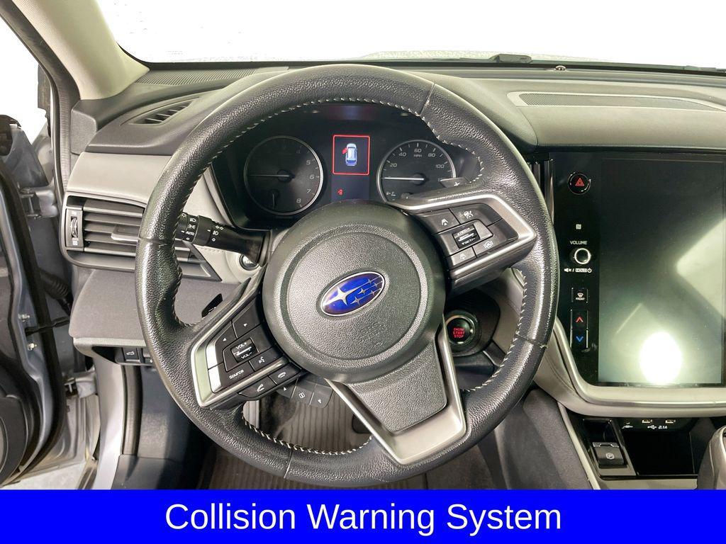 used 2021 Subaru Outback car, priced at $20,499