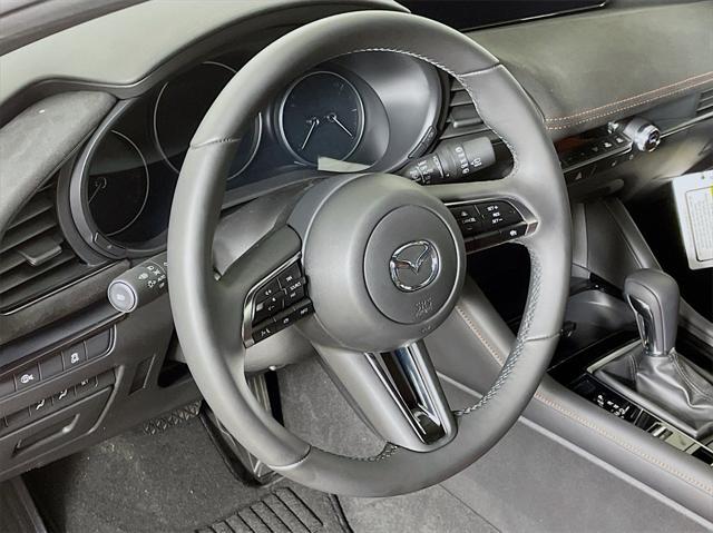 new 2025 Mazda Mazda3 car, priced at $34,499