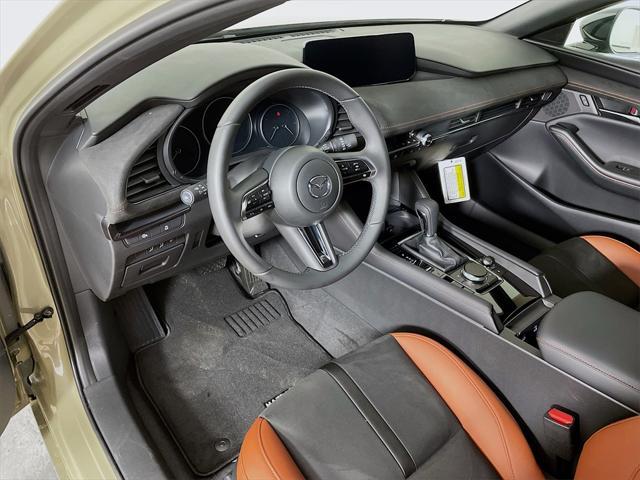 new 2025 Mazda Mazda3 car, priced at $34,039
