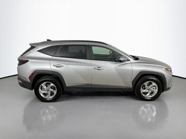 used 2023 Hyundai Tucson car, priced at $24,425