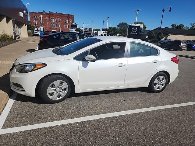 used 2016 Kia Forte car, priced at $10,911