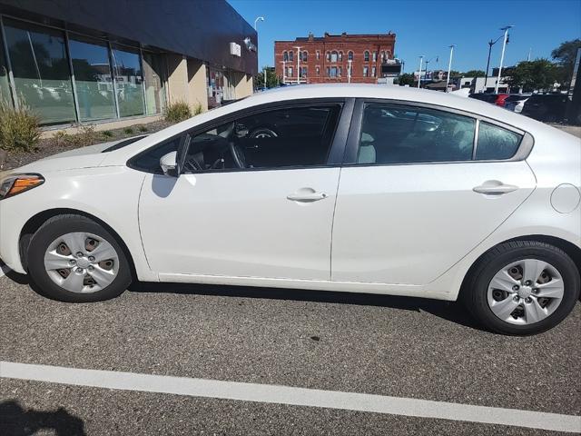 used 2016 Kia Forte car, priced at $10,911