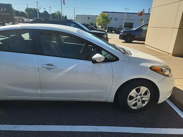 used 2016 Kia Forte car, priced at $10,911