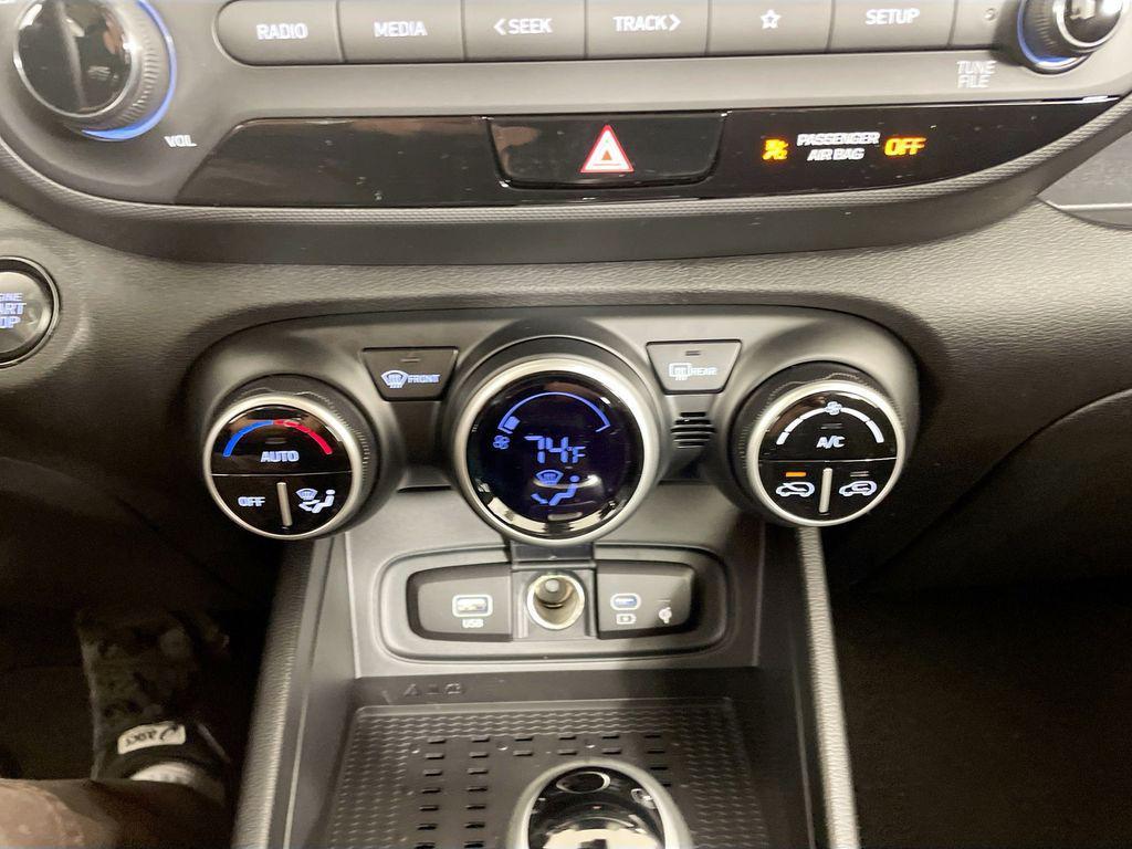new 2026 Hyundai Venue car, priced at $24,517