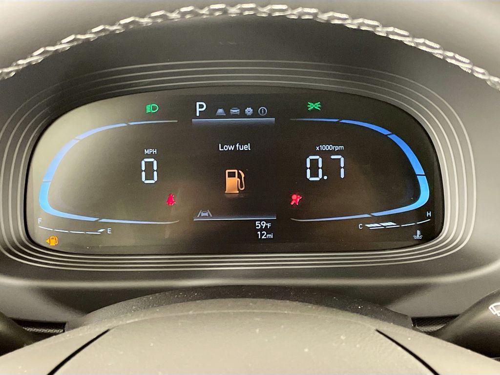 new 2026 Hyundai Venue car, priced at $24,517