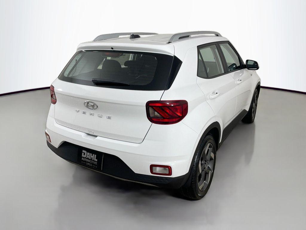 new 2026 Hyundai Venue car, priced at $24,517