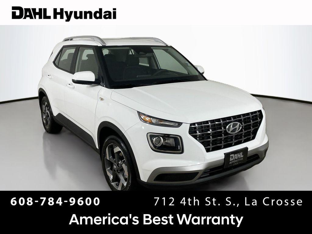new 2026 Hyundai Venue car, priced at $24,517
