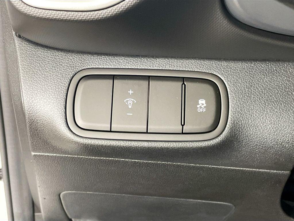 new 2026 Hyundai Venue car, priced at $24,517