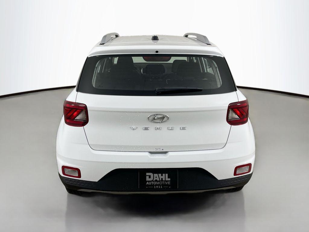 new 2026 Hyundai Venue car, priced at $24,517