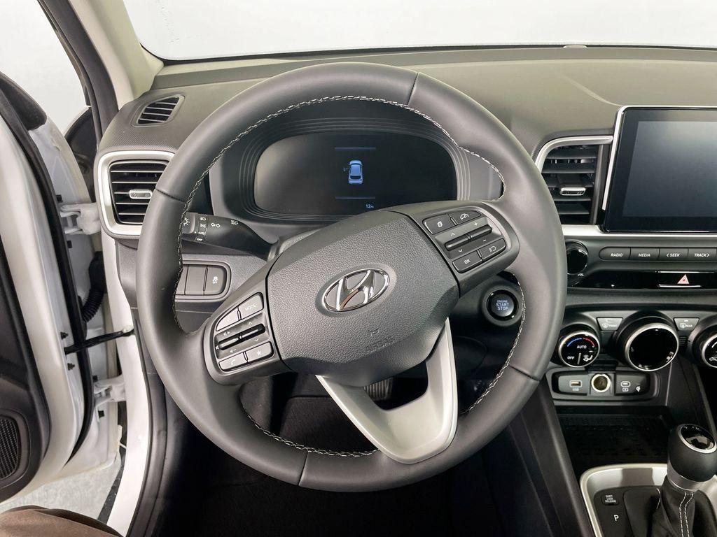 new 2026 Hyundai Venue car, priced at $24,517