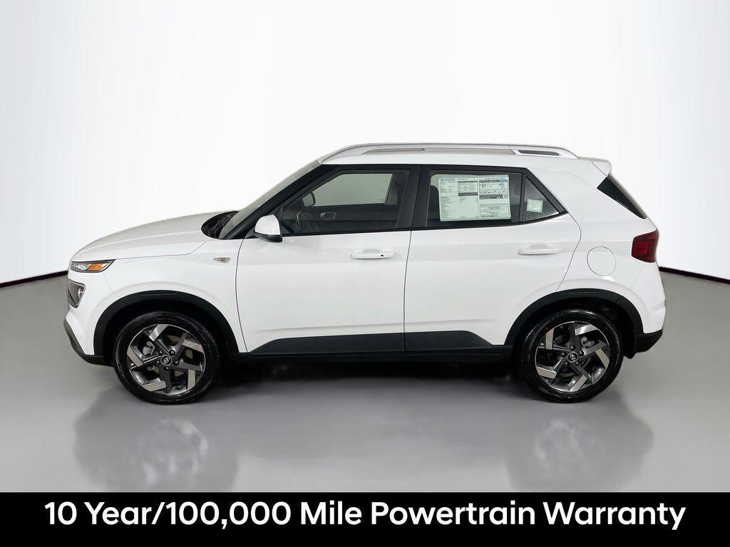 new 2026 Hyundai Venue car, priced at $24,517