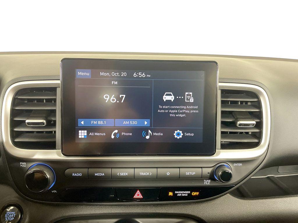 new 2026 Hyundai Venue car, priced at $24,517
