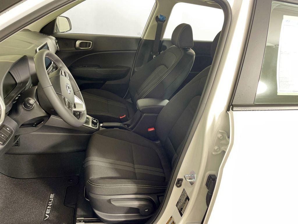 new 2026 Hyundai Venue car, priced at $24,517