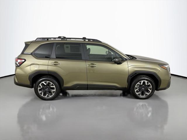 new 2025 Subaru Forester car, priced at $34,070