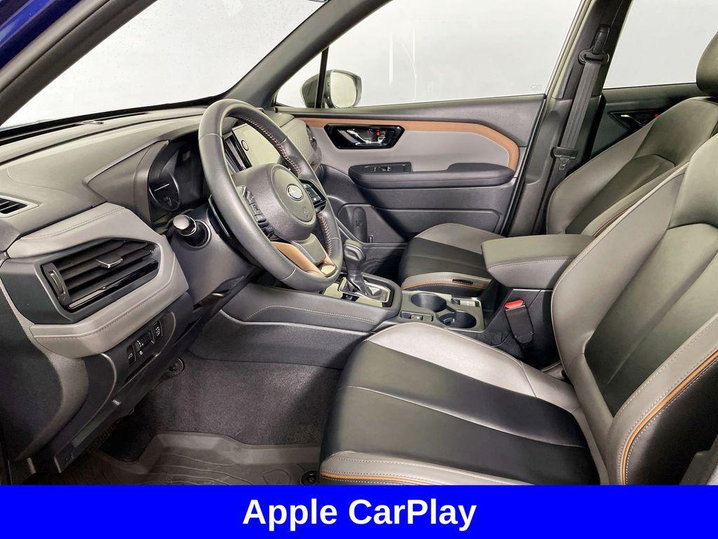 used 2025 Subaru Forester car, priced at $33,499