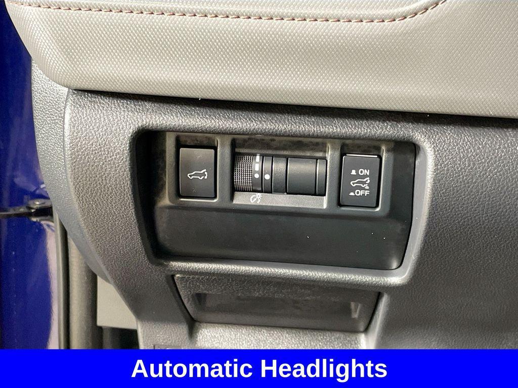 used 2025 Subaru Forester car, priced at $33,499