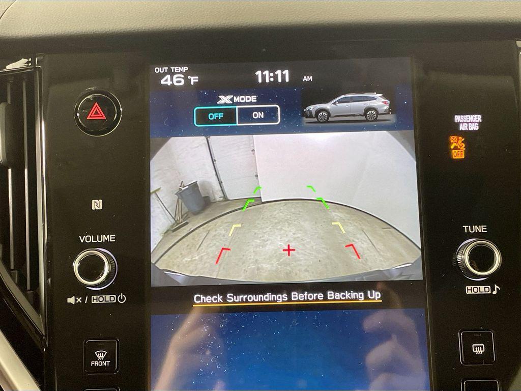 new 2025 Subaru Outback car, priced at $38,035