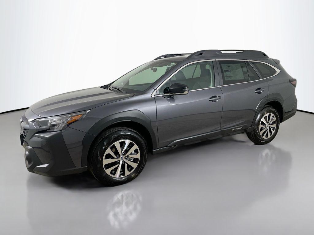 new 2025 Subaru Outback car, priced at $38,035