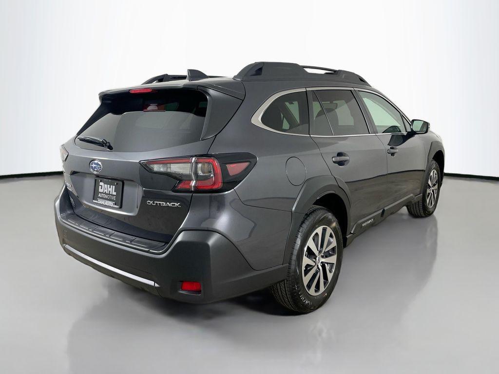 new 2025 Subaru Outback car, priced at $38,035