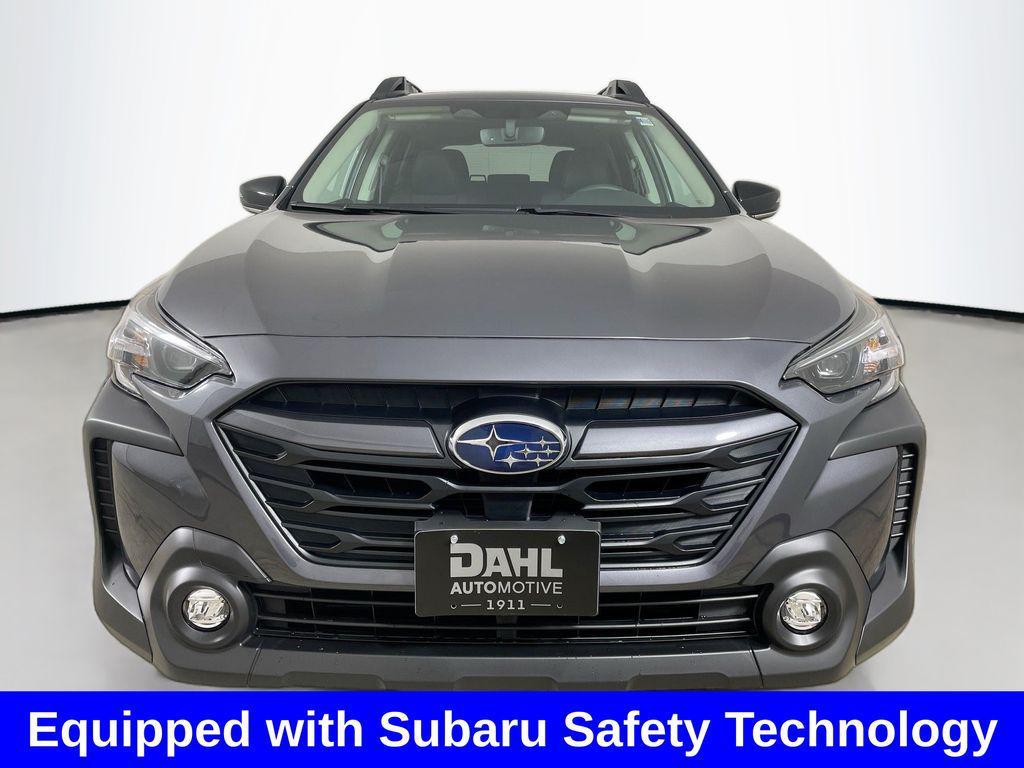 new 2025 Subaru Outback car, priced at $38,035