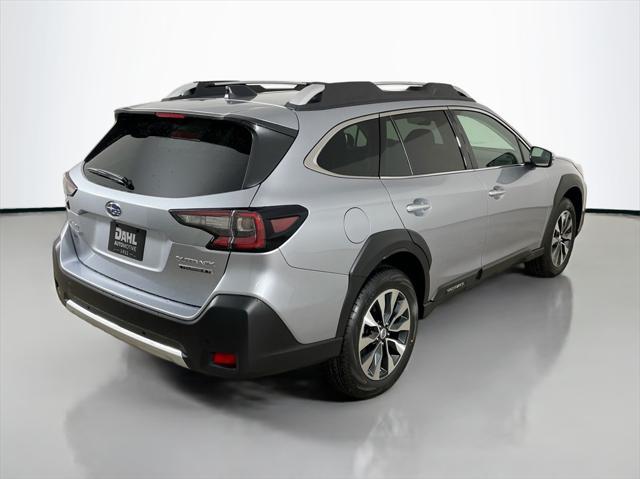 new 2025 Subaru Outback car, priced at $45,213