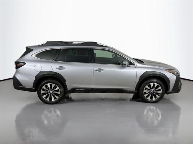 new 2025 Subaru Outback car, priced at $45,213