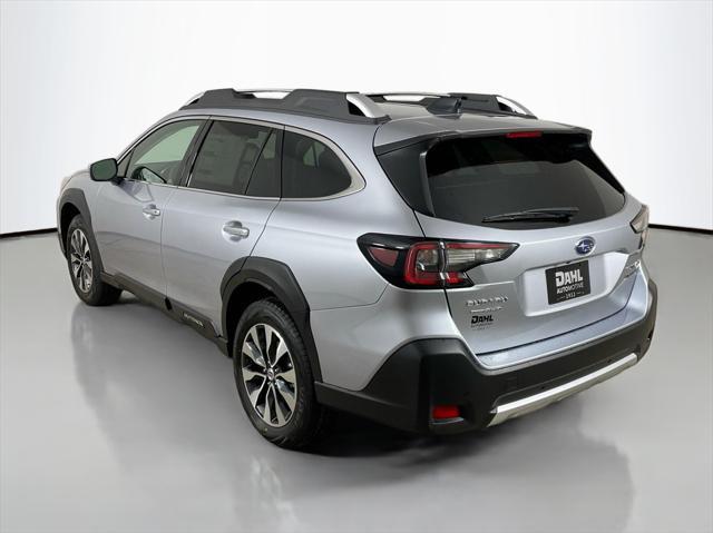 new 2025 Subaru Outback car, priced at $45,213