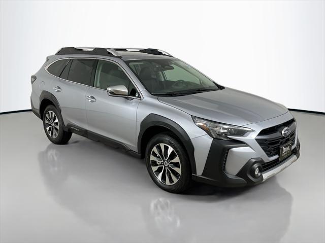 new 2025 Subaru Outback car, priced at $45,213