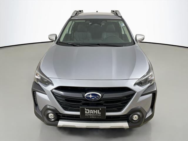 new 2025 Subaru Outback car, priced at $45,213