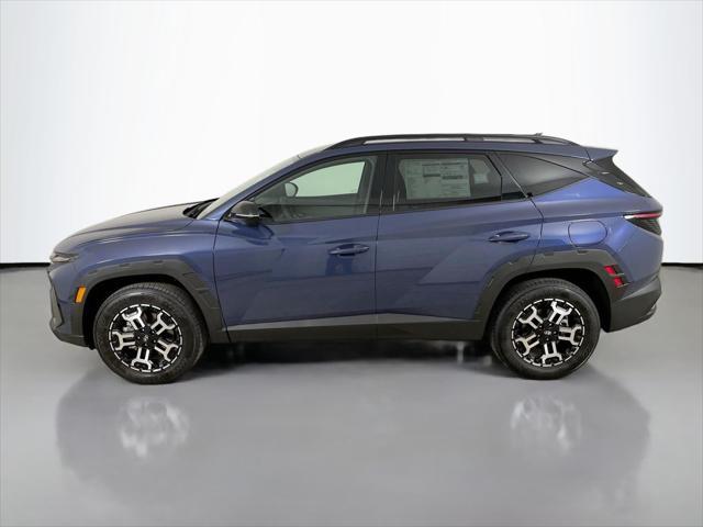 new 2025 Hyundai Tucson car, priced at $33,439