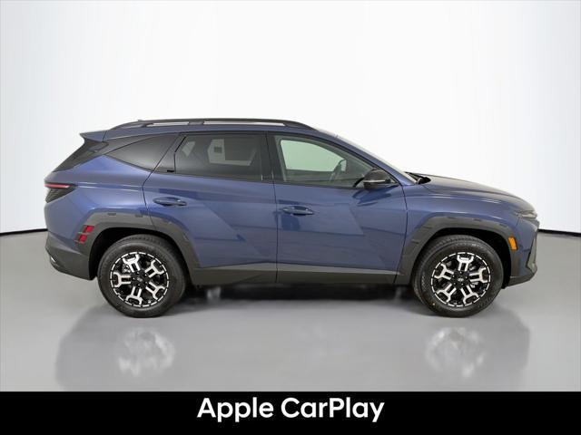 new 2025 Hyundai Tucson car, priced at $33,439