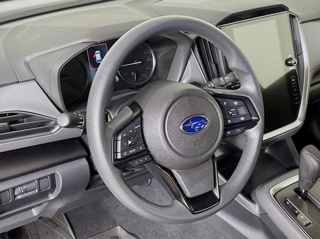 new 2025 Subaru Crosstrek car, priced at $29,642