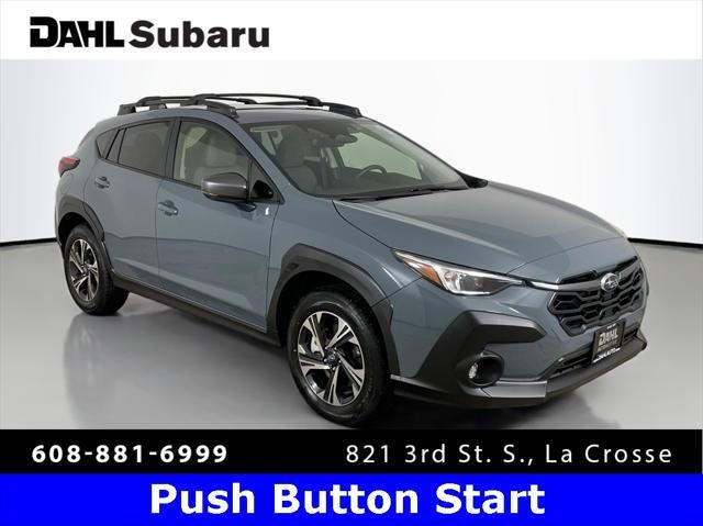 new 2025 Subaru Crosstrek car, priced at $29,642