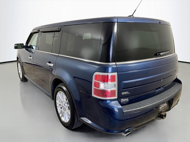 used 2017 Ford Flex car, priced at $14,999