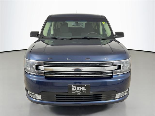 used 2017 Ford Flex car, priced at $14,999