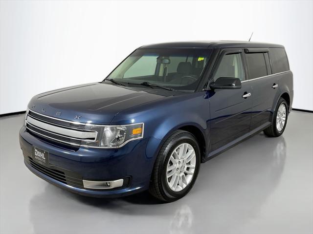 used 2017 Ford Flex car, priced at $14,999