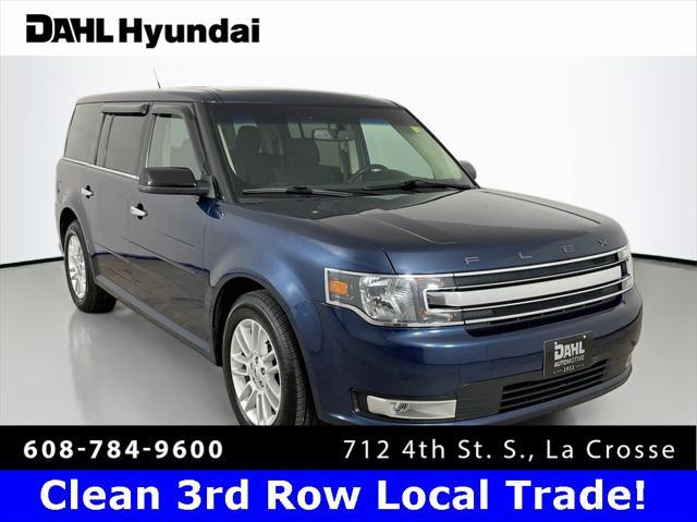 used 2017 Ford Flex car, priced at $14,999