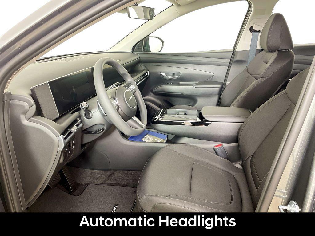 new 2026 Hyundai TUCSON Hybrid car, priced at $30,585