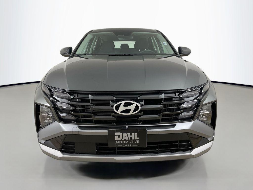 new 2026 Hyundai TUCSON Hybrid car, priced at $30,585
