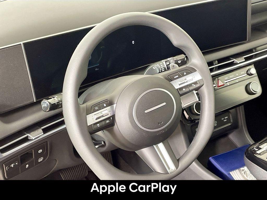 new 2026 Hyundai TUCSON Hybrid car, priced at $30,585