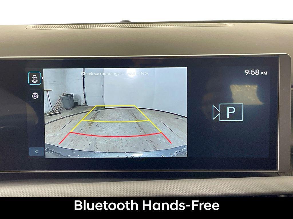 new 2026 Hyundai TUCSON Hybrid car, priced at $30,585