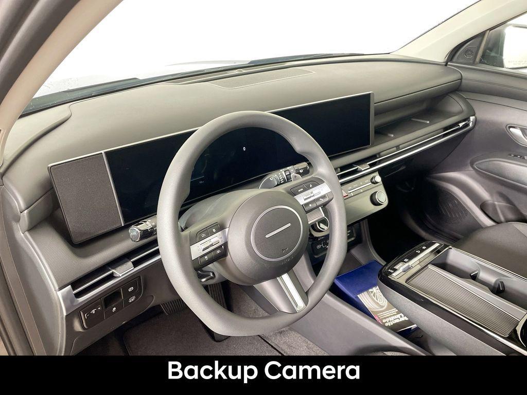 new 2026 Hyundai TUCSON Hybrid car, priced at $30,585