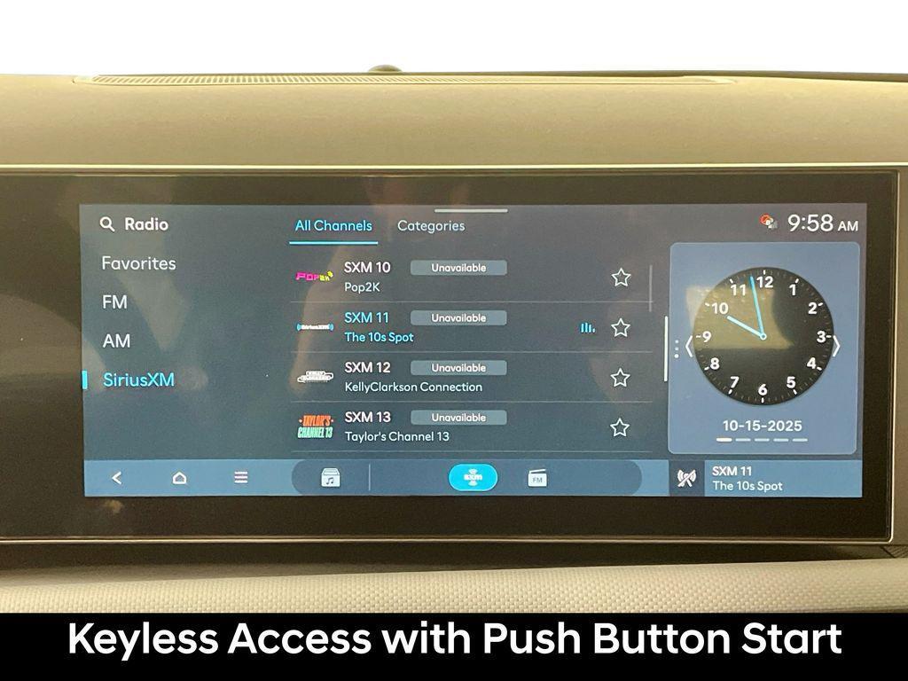 new 2026 Hyundai TUCSON Hybrid car, priced at $30,585