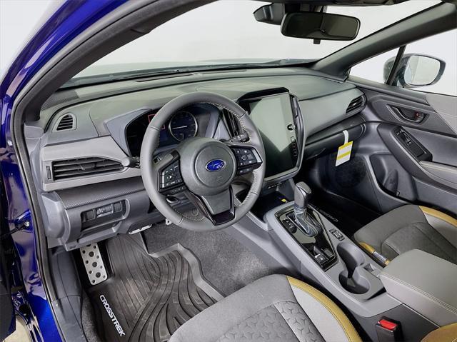 new 2024 Subaru Crosstrek car, priced at $31,803